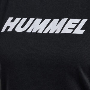 hmlELEMENTAL LOGO COTTON TEE WOMAN – Bild 4