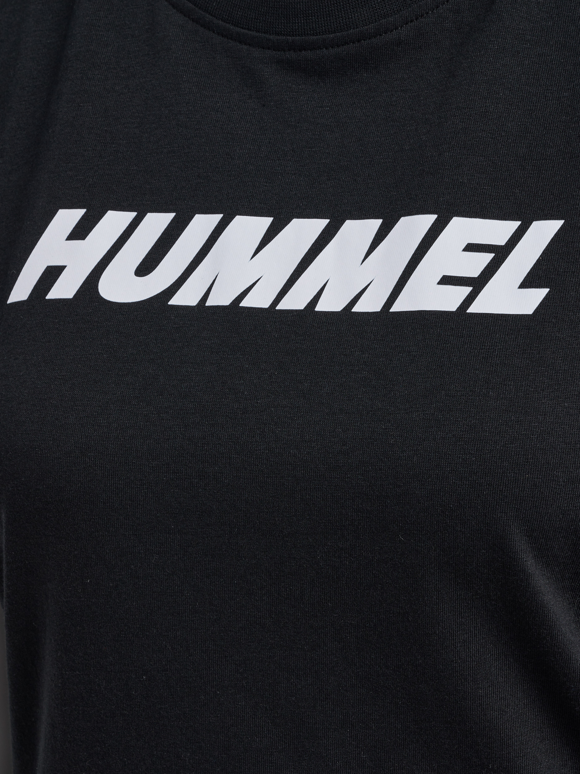 hmlELEMENTAL LOGO COTTON TEE WOMAN – Bild 4