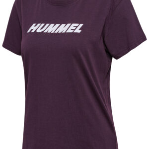 hmlELEMENTAL LOGO COTTON TEE WOMAN – Bild 6