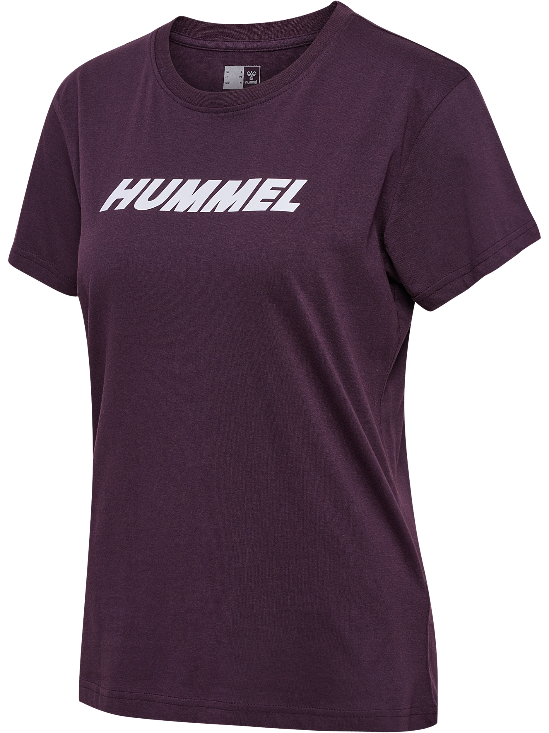 hmlELEMENTAL LOGO COTTON TEE WOMAN – Bild 6