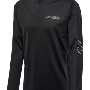 hmlTE STRENGTH PL HALF ZIP – Bild 1