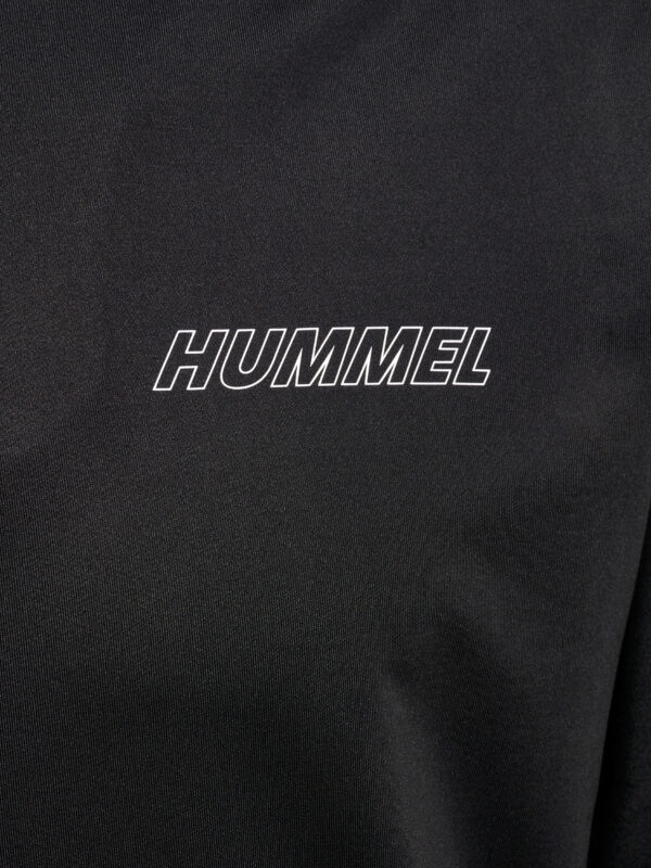 hmlTE STRENGTH PL HALF ZIP