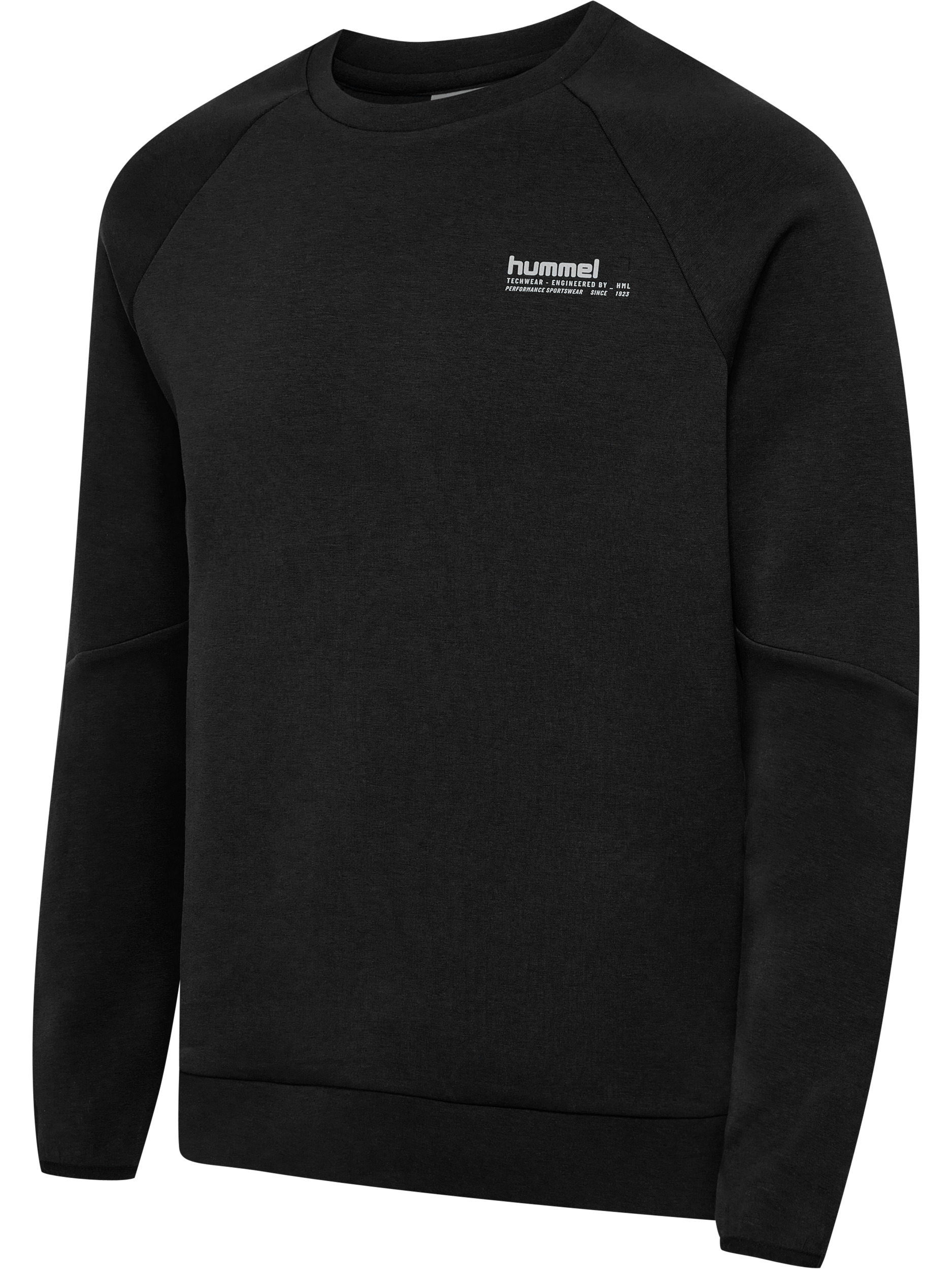 hmlTECH FLEECE REGULAR CREW – Bild 1