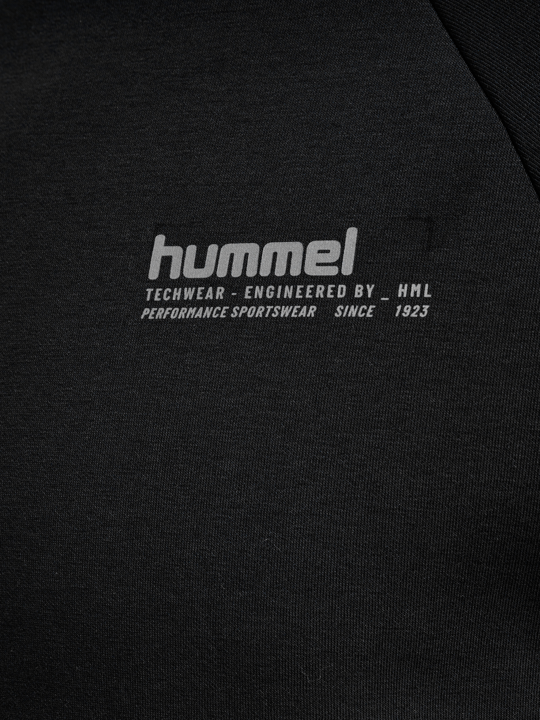 hmlTECH FLEECE REGULAR CREW – Bild 4