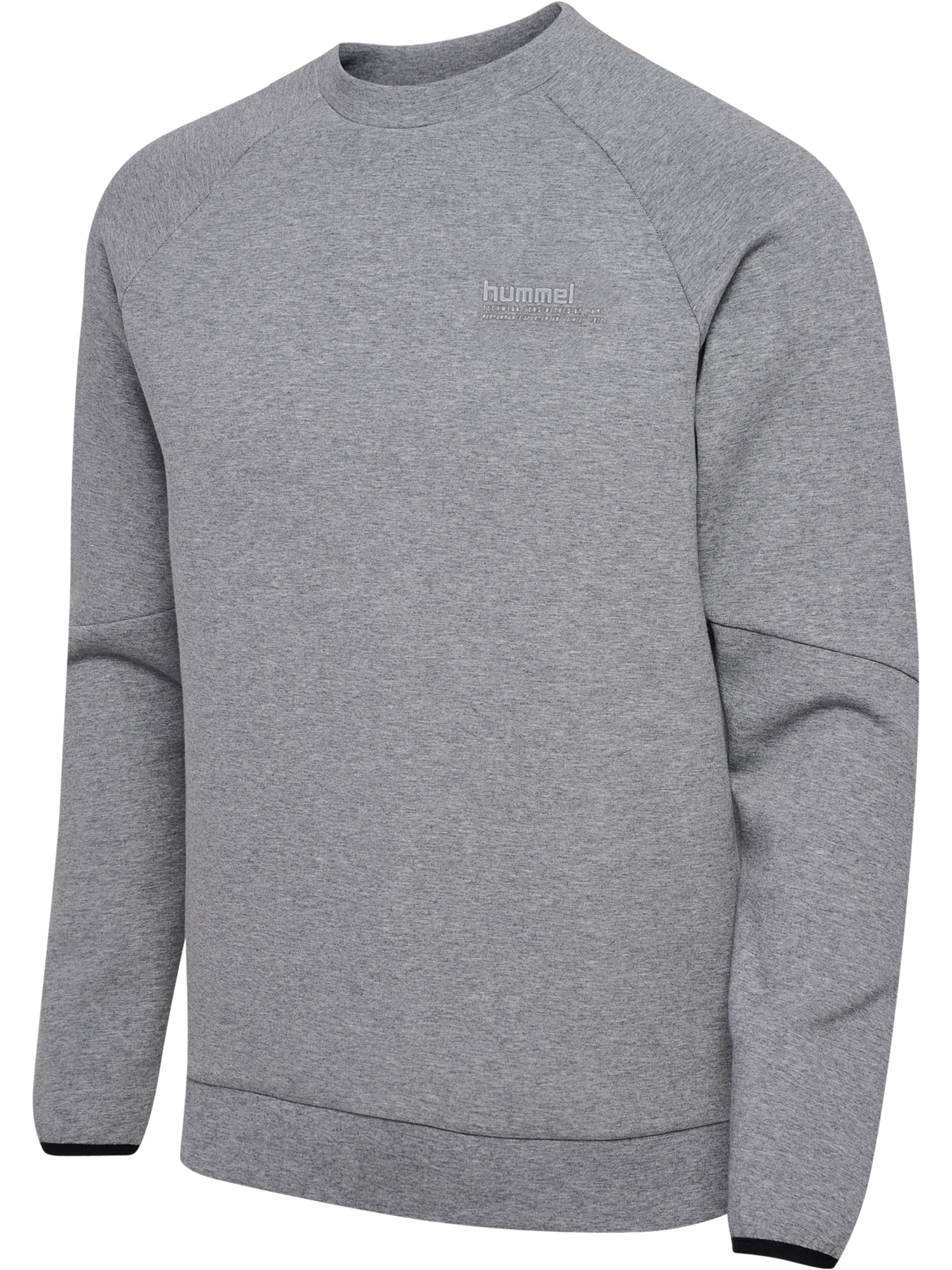 hmlTECH FLEECE REGULAR CREW – Bild 5