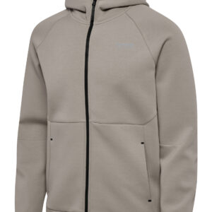 Fleece Regular Zip Hoodie – Bild 1