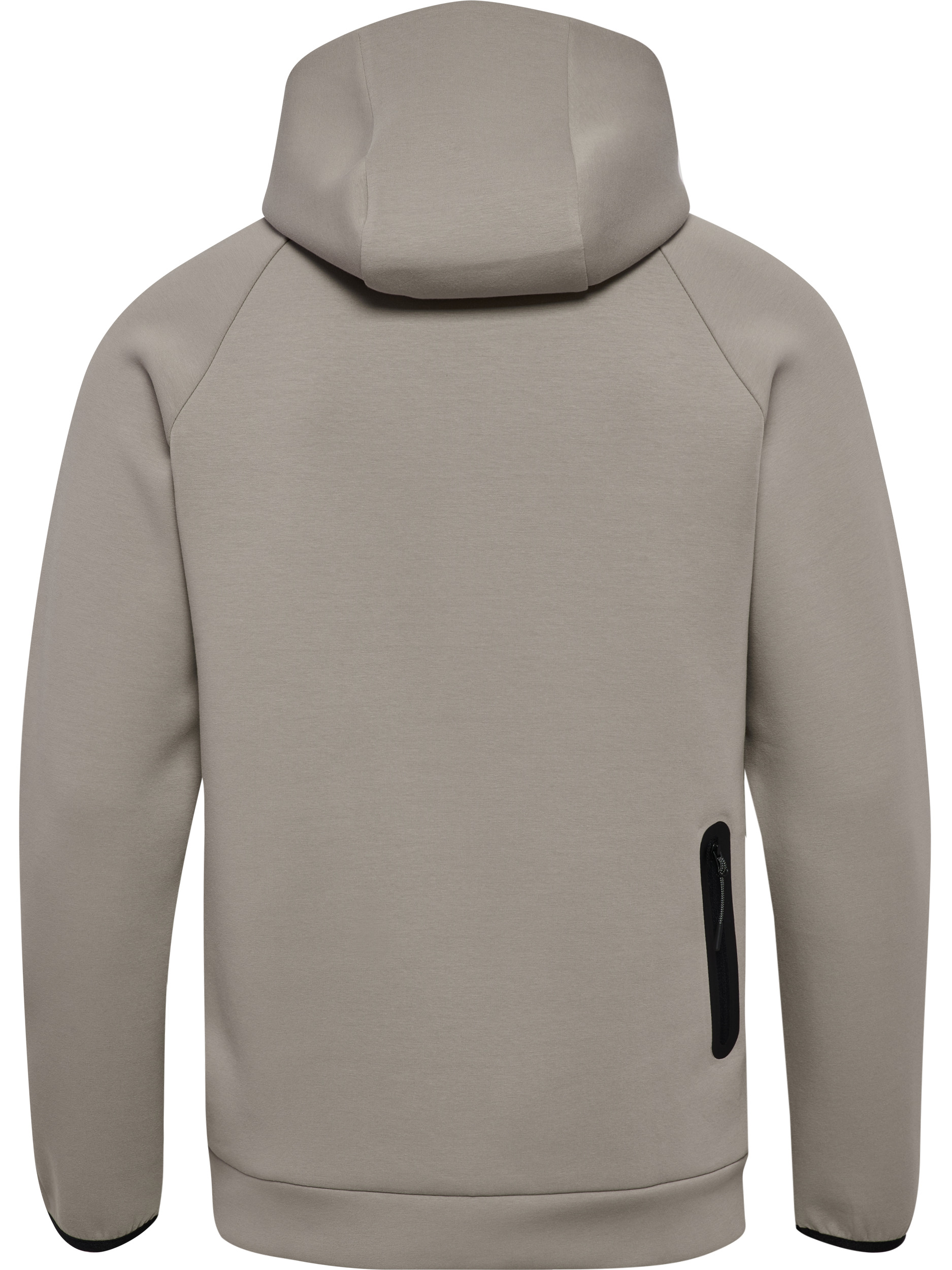 Fleece Regular Zip Hoodie – Bild 2