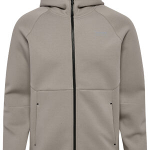 Fleece Regular Zip Hoodie – Bild 3