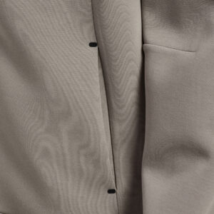 Fleece Regular Zip Hoodie – Bild 5