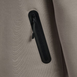 Fleece Regular Zip Hoodie – Bild 6