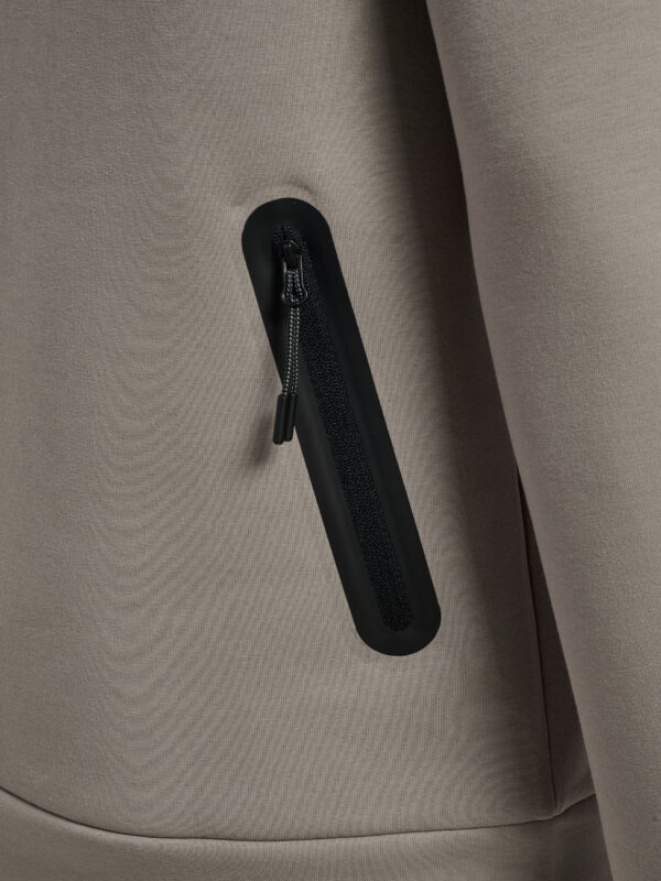 hmlTECH FLEECE REGULAR ZIP HOODIE