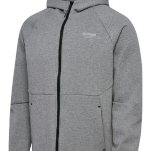 Fleece Regular Zip Hoodie – Bild 8