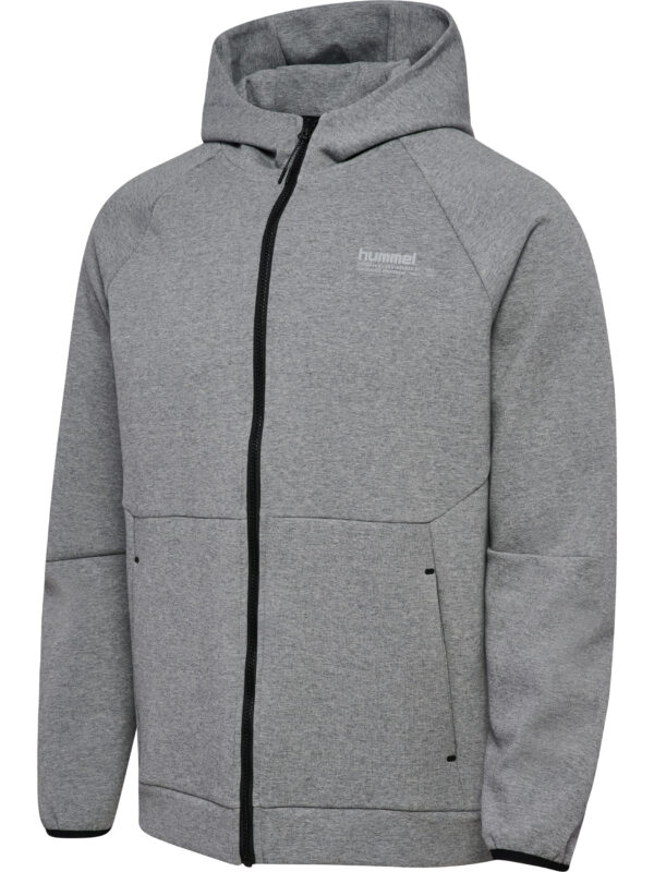 hmlTECH FLEECE REGULAR ZIP HOODIE