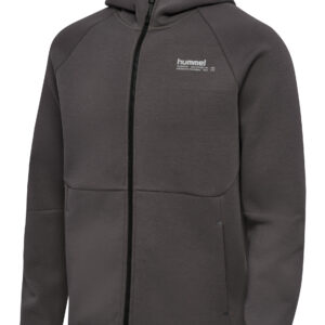 Fleece Regular Zip Hoodie – Bild 9