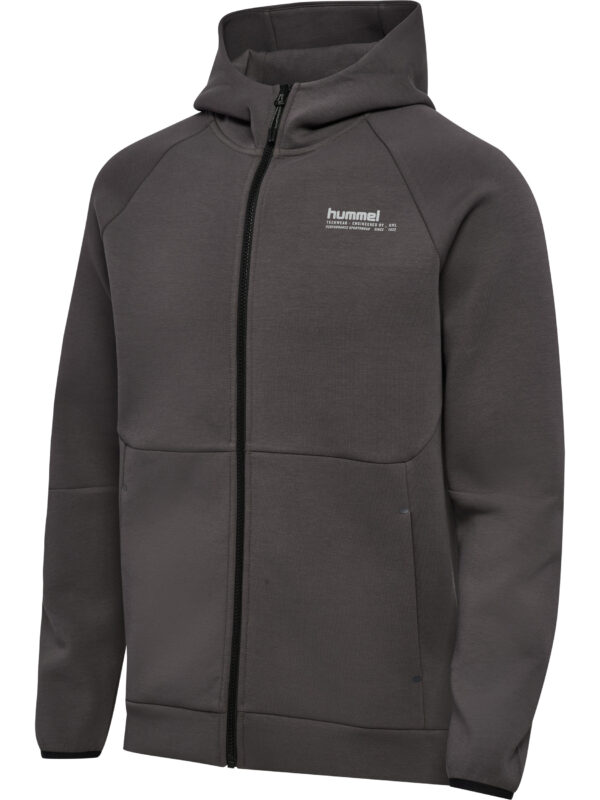 hmlTECH FLEECE REGULAR ZIP HOODIE
