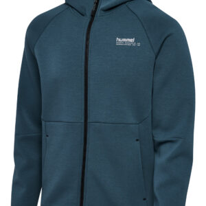 Fleece Regular Zip Hoodie – Bild 10