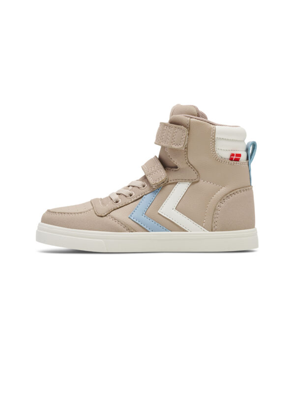 SLIMMER STADIL LEATHER HIGH JR