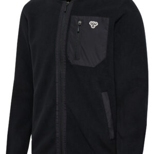 hmlFLEECE ZIP JACKET BEE – Bild 1
