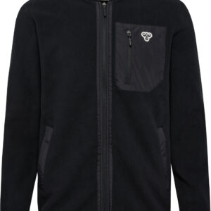 hmlFLEECE ZIP JACKET BEE – Bild 3