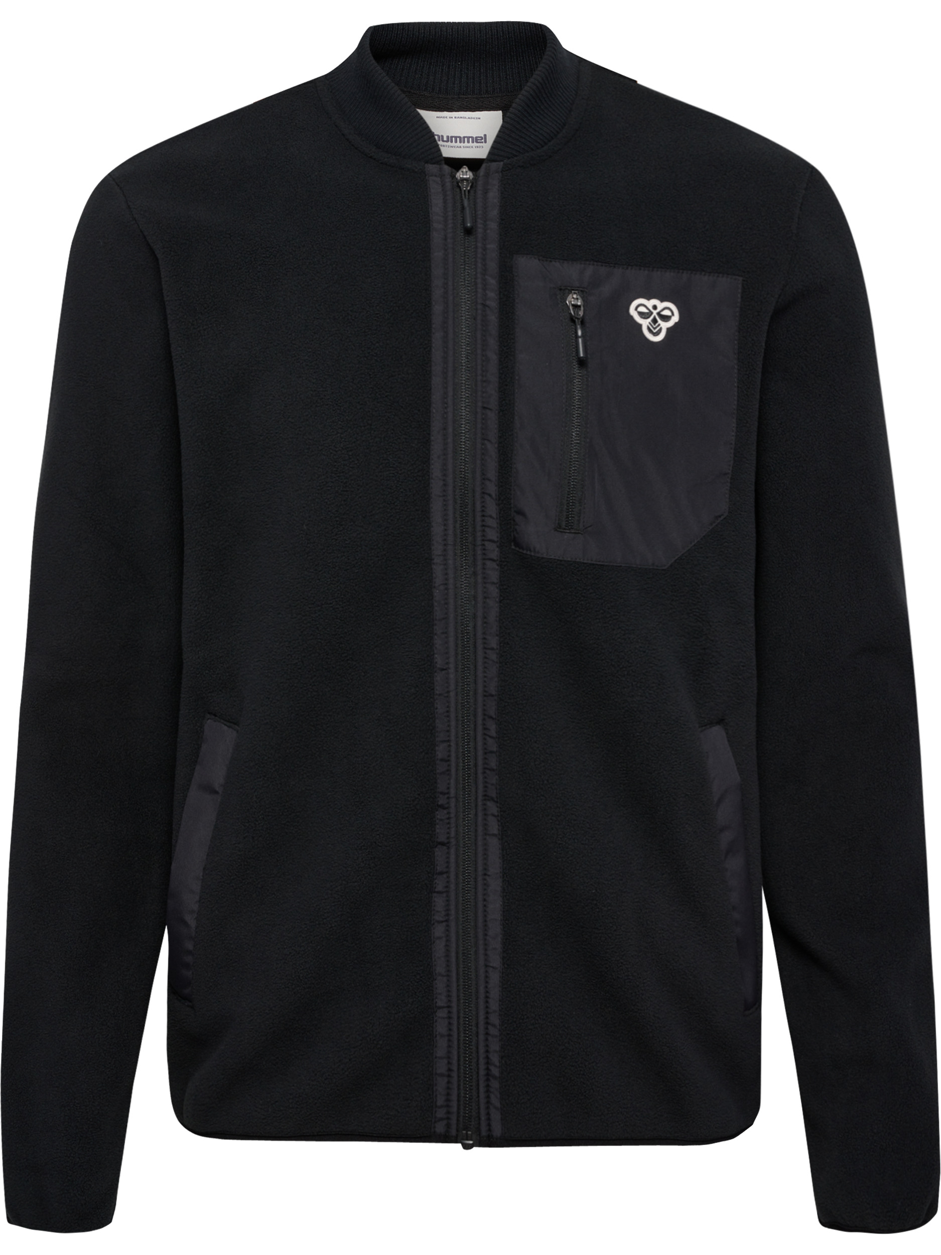 hmlFLEECE ZIP JACKET BEE – Bild 3