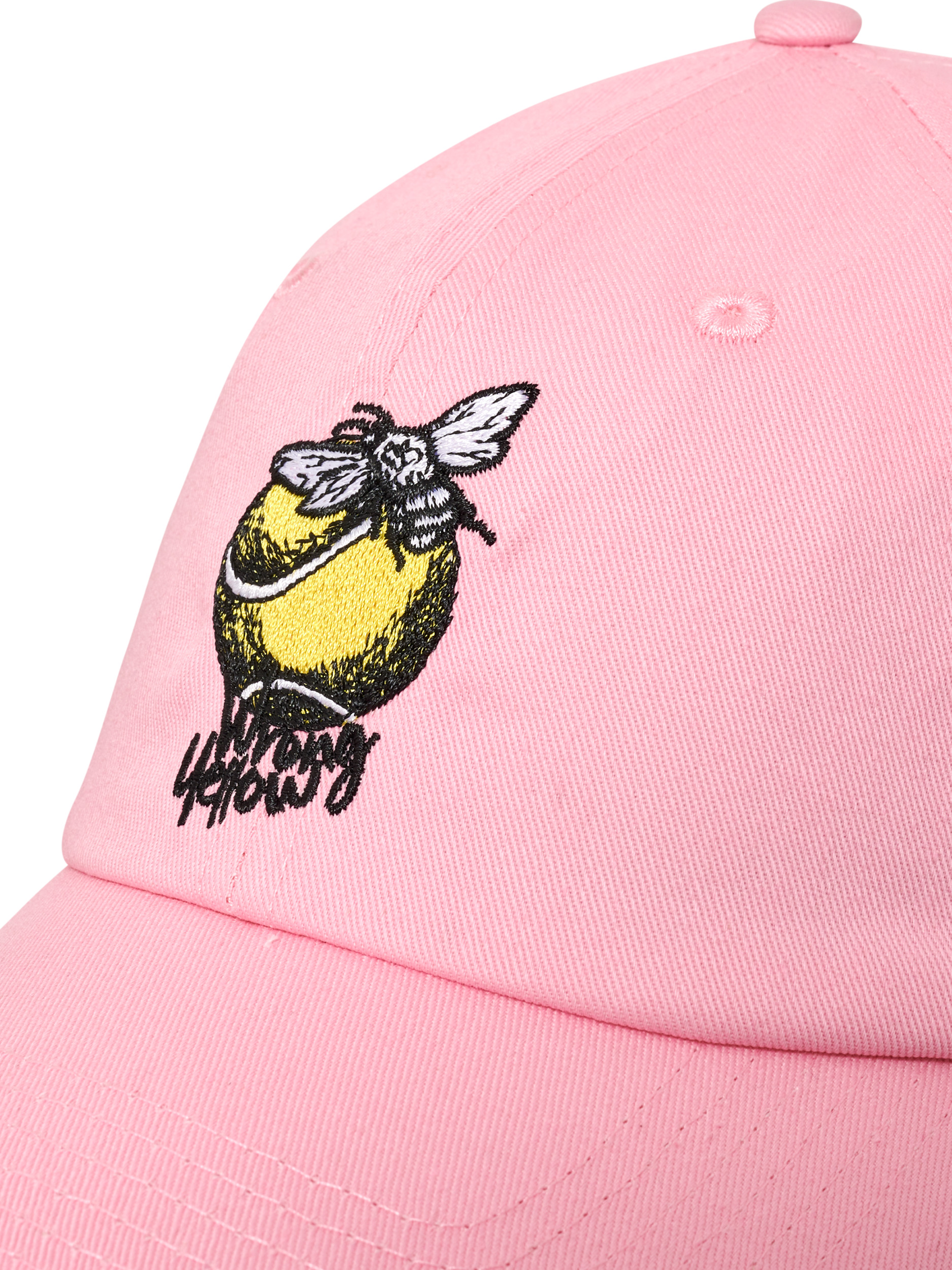 hmlBASEBALL CAP WRONG YELLOW – Bild 3