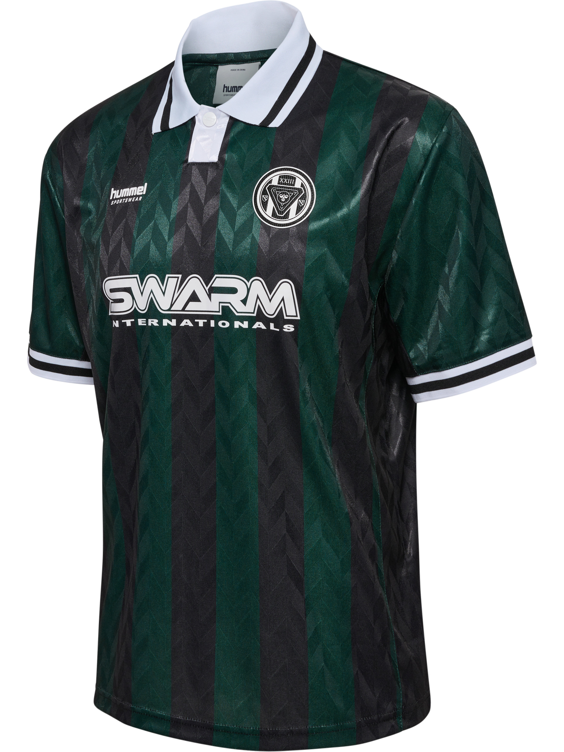 hmlLOOSE FOOTBALL JERSEY S/S – Bild 1