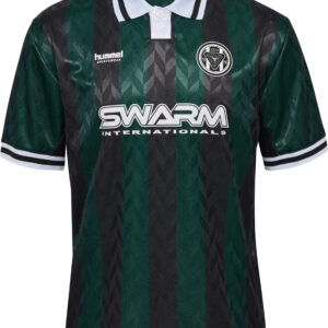 hmlLOOSE FOOTBALL JERSEY S/S – Bild 3