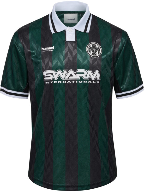 hmlLOOSE FOOTBALL JERSEY S/S