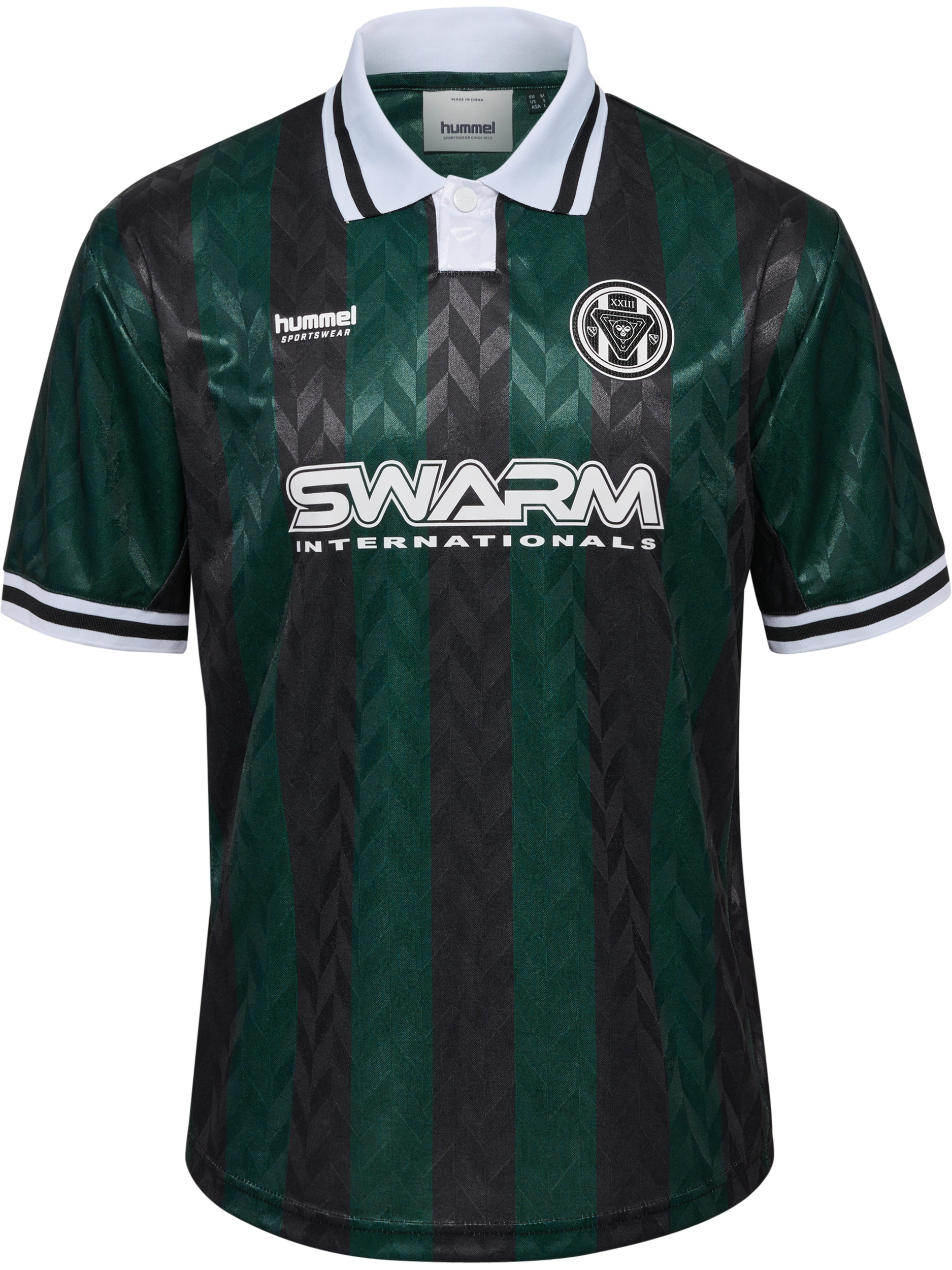 hmlLOOSE FOOTBALL JERSEY S/S – Bild 3