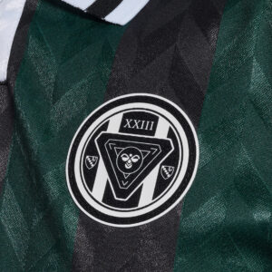 hmlLOOSE FOOTBALL JERSEY S/S – Bild 5