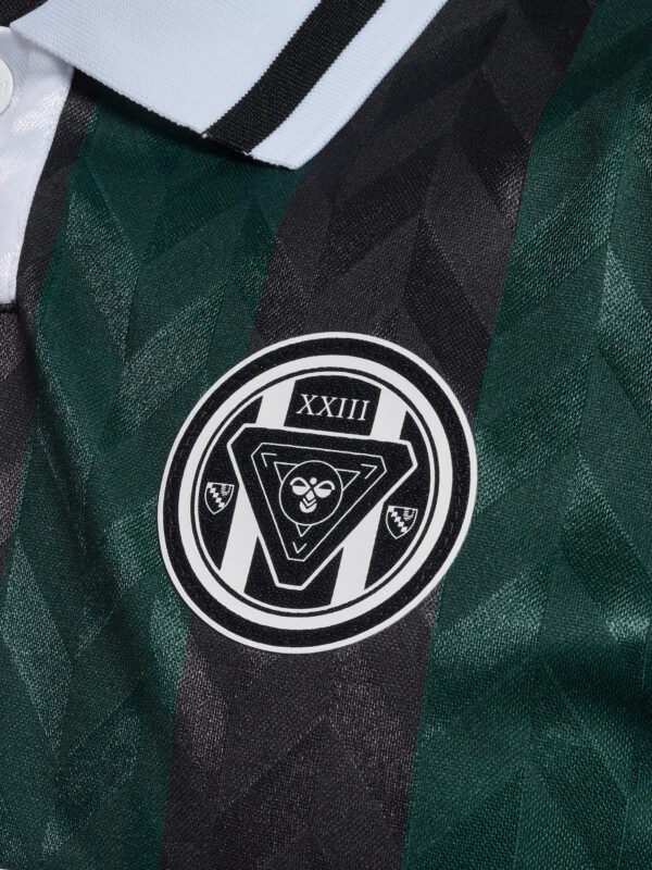 hmlLOOSE FOOTBALL JERSEY S/S