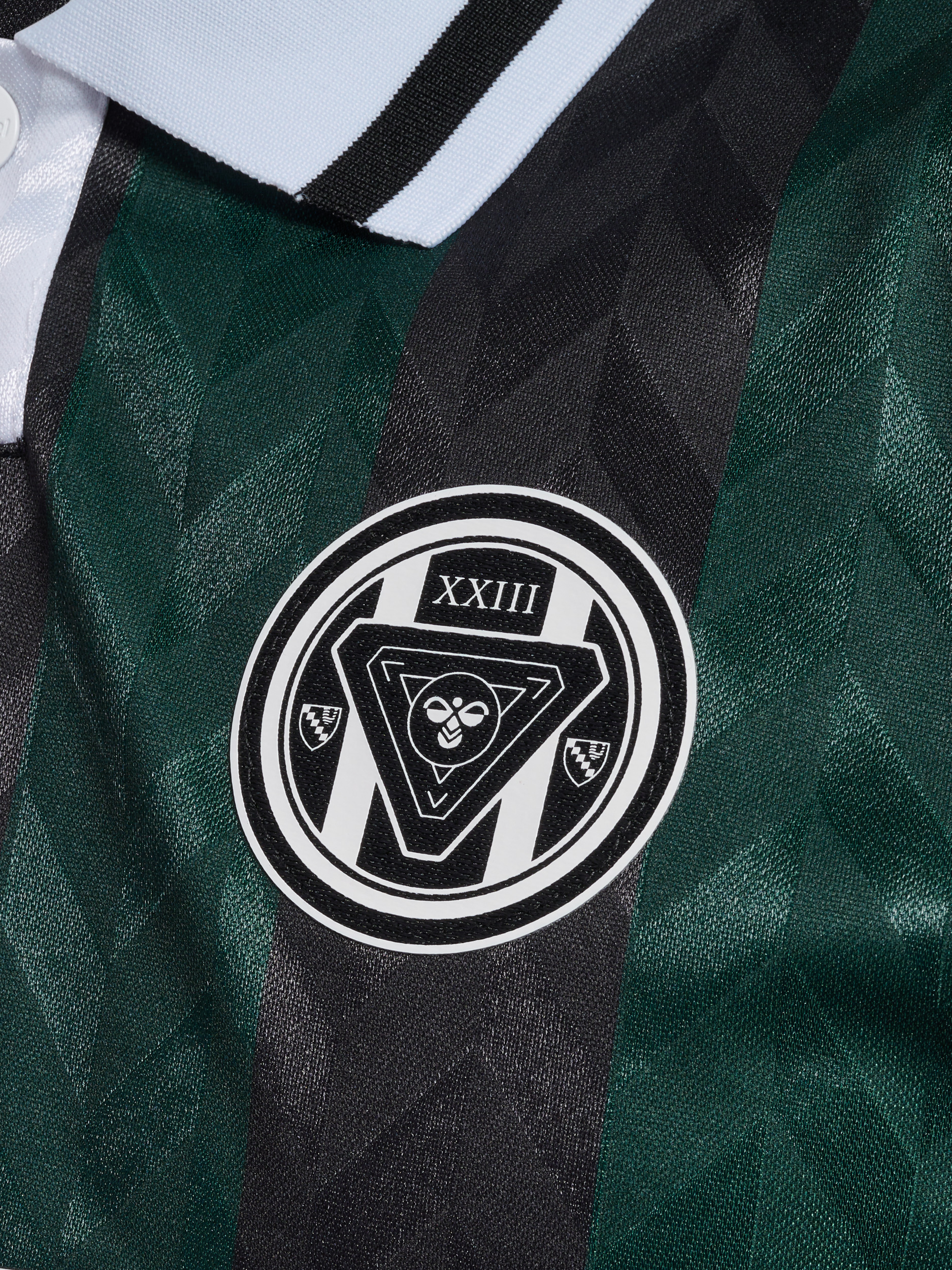 hmlLOOSE FOOTBALL JERSEY S/S – Bild 5