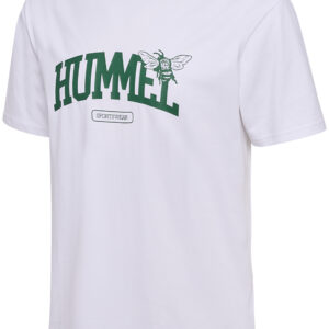 hmlLOOSE TEE S/S UNIVERSITY BEE – Bild 1