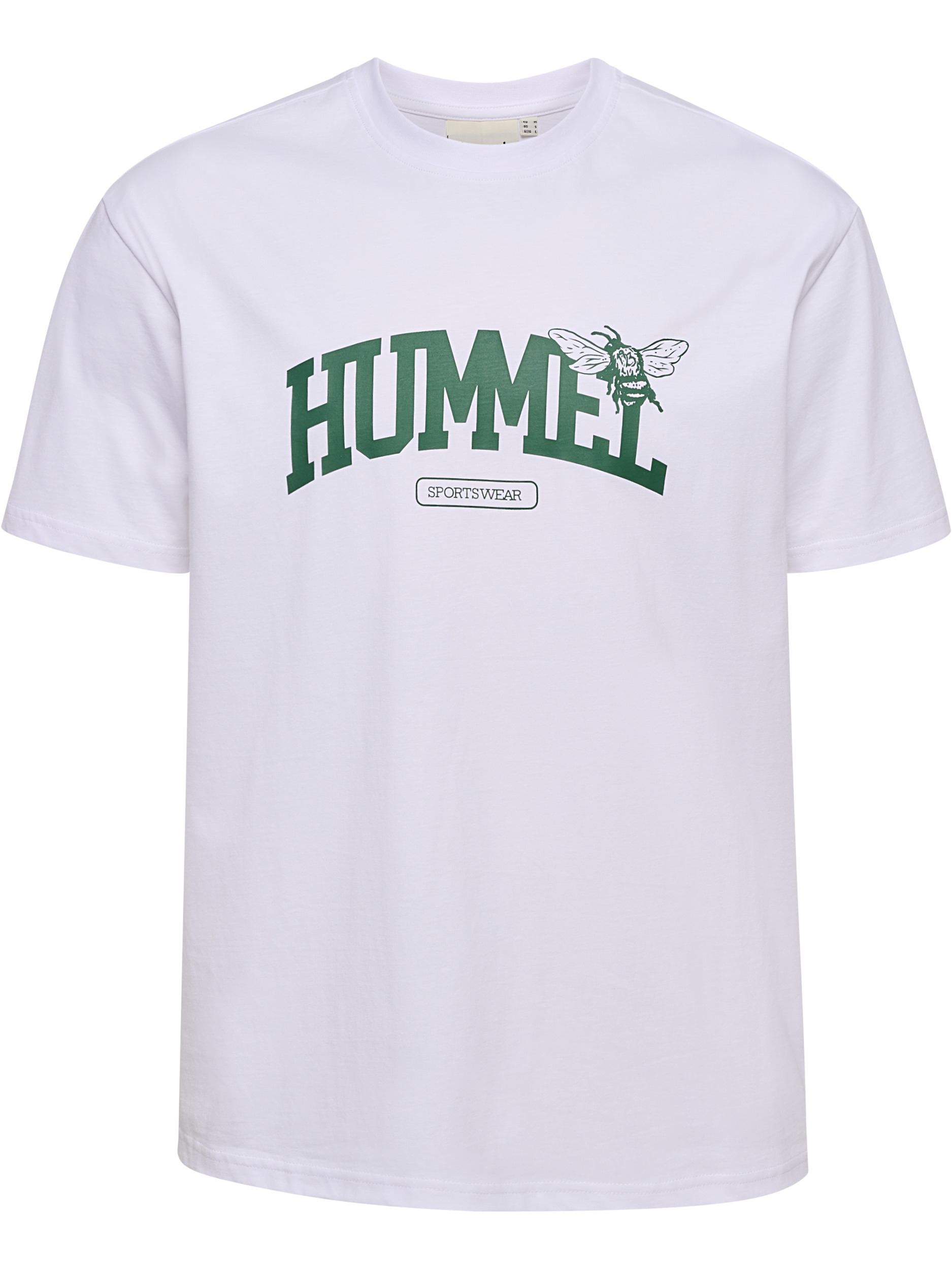 hmlLOOSE TEE S/S UNIVERSITY BEE – Bild 3