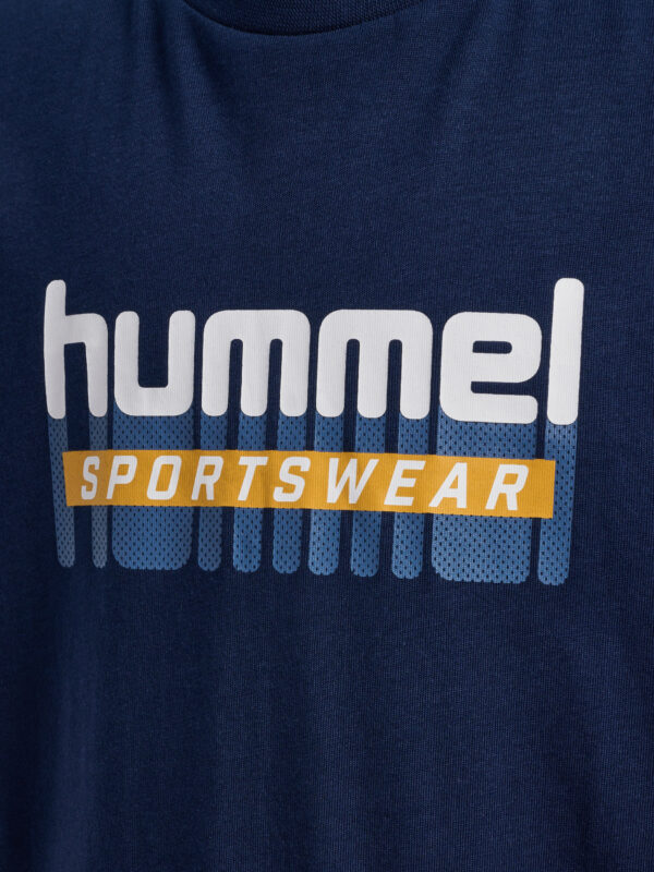 hmlTUKAS T-SHIRT S/S