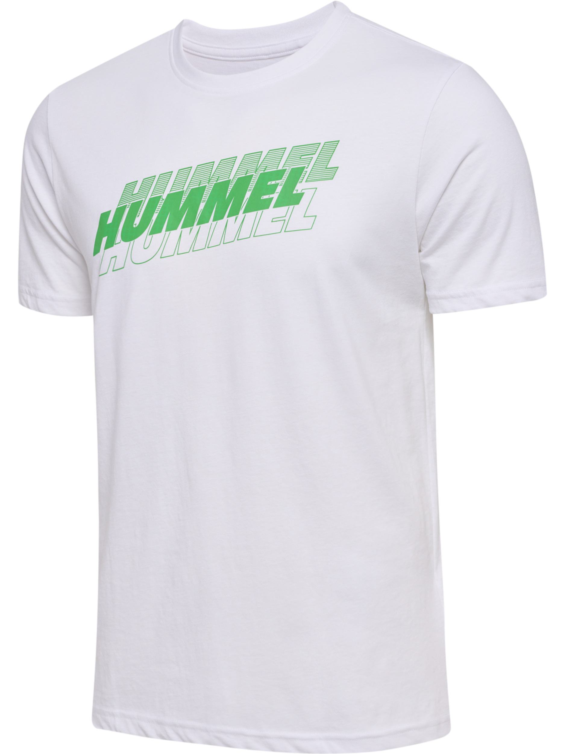 Triple Logo Cotton Tee – Bild 1