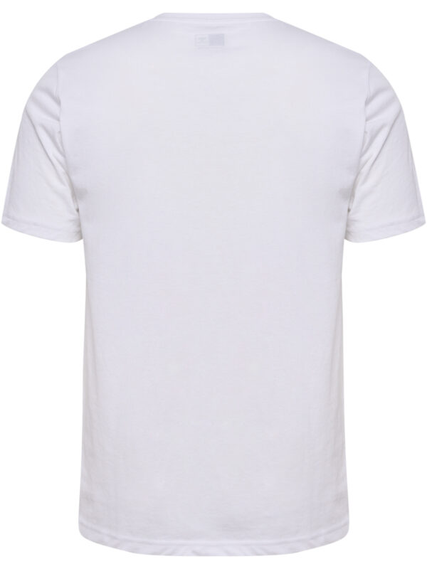 Triple Logo Cotton Tee