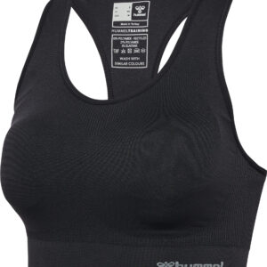 hmlTIF SEAMLESS PADDED SPORTS BRA – Bild 1