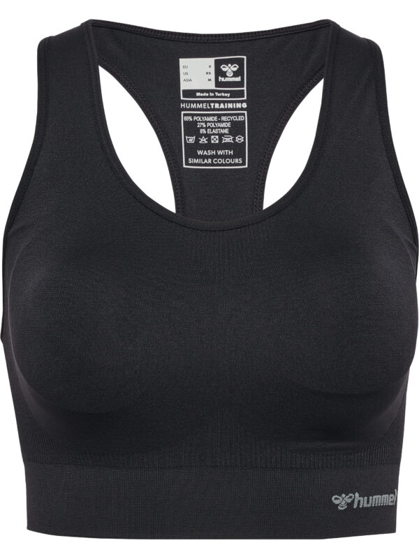 hmlTIF SEAMLESS PADDED SPORTS BRA