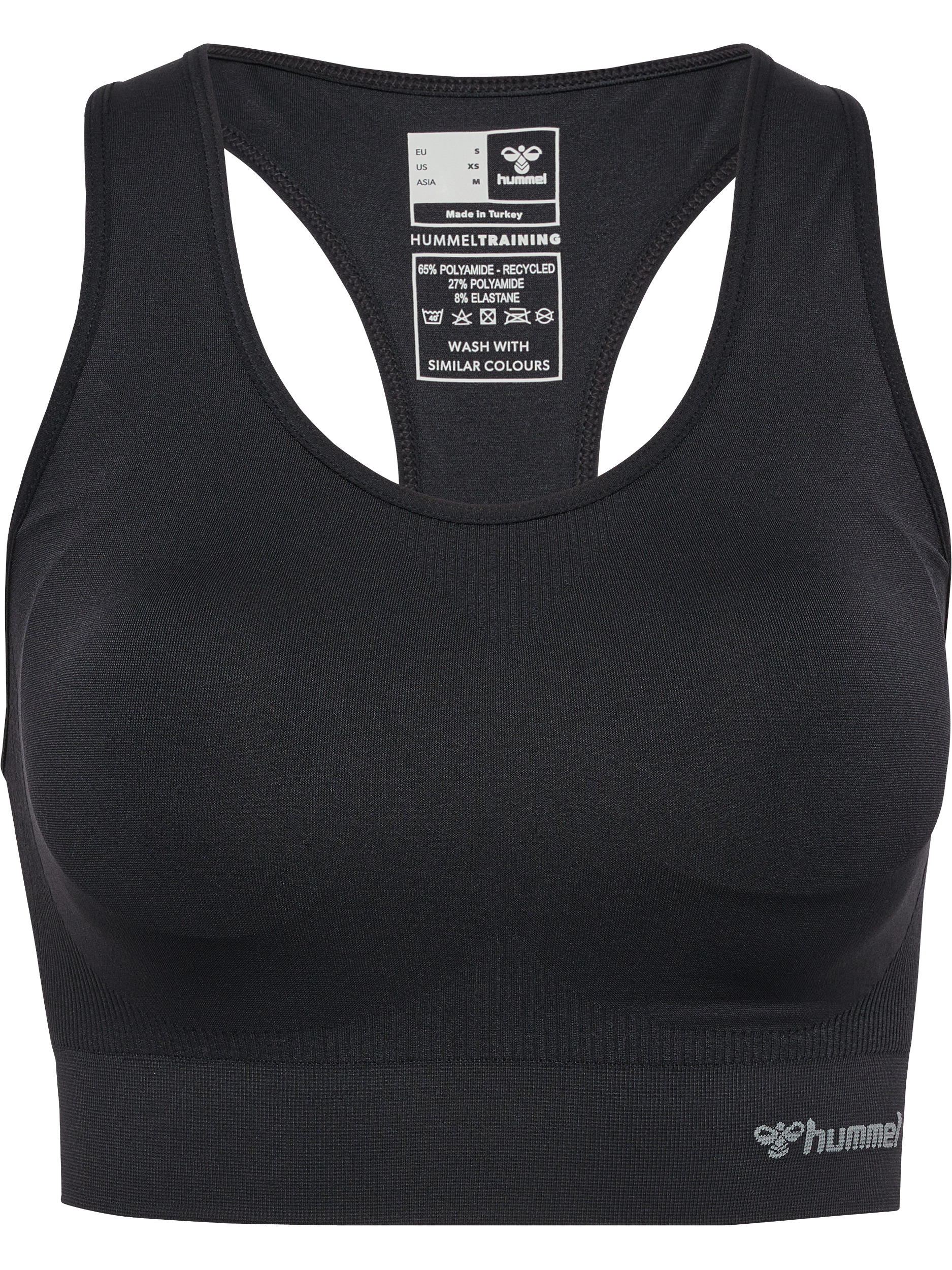 hmlTIF SEAMLESS PADDED SPORTS BRA – Bild 3