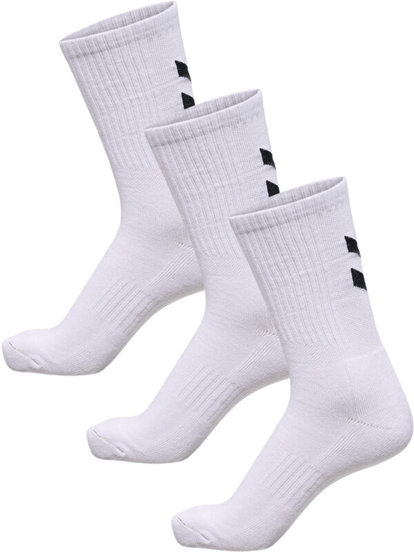 hml3-PACK SOCKS CHEVRONS