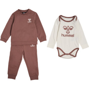 hmlTRIO CREWSUIT SET – Bild 1