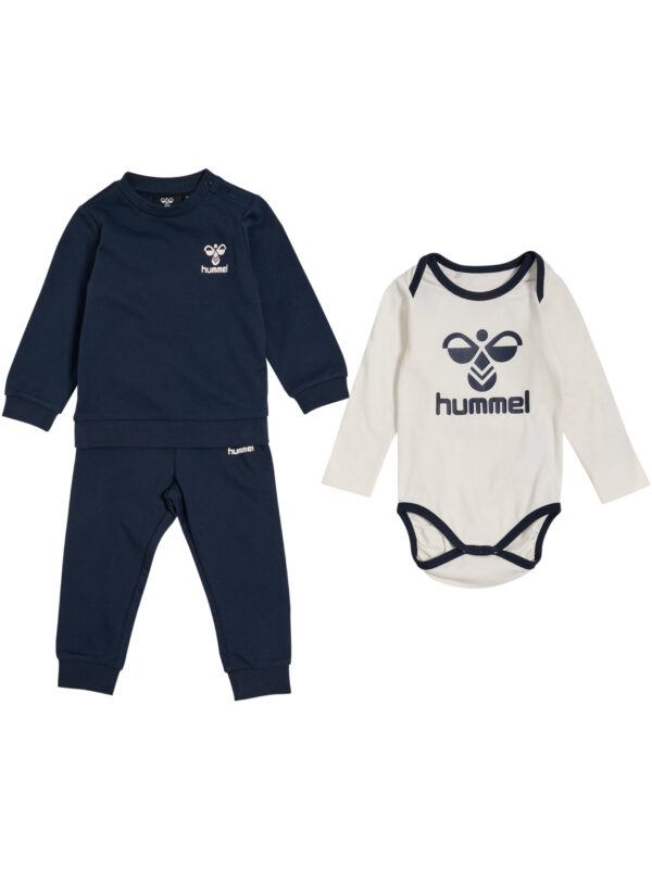 hmlTRIO CREWSUIT SET
