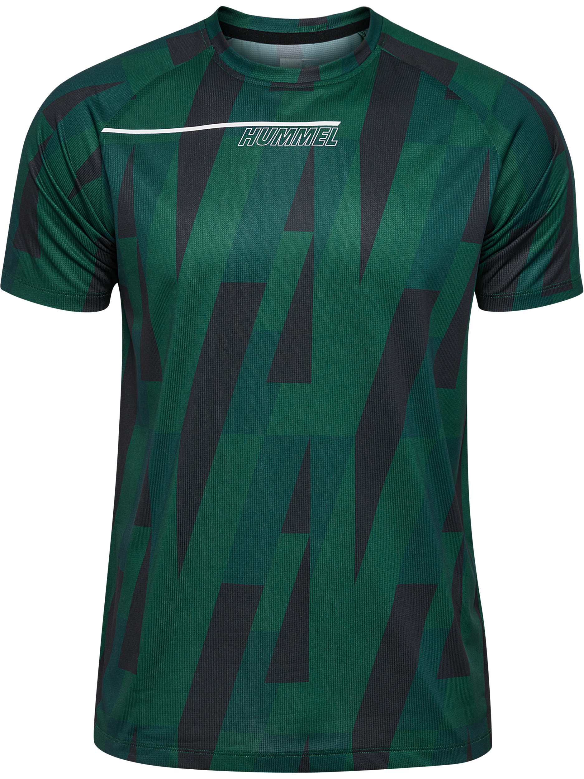 Aop Light Weight T-Shirt – Bild 3