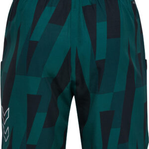 hmlCOURT AOP POCKET SHORTS – Bild 2