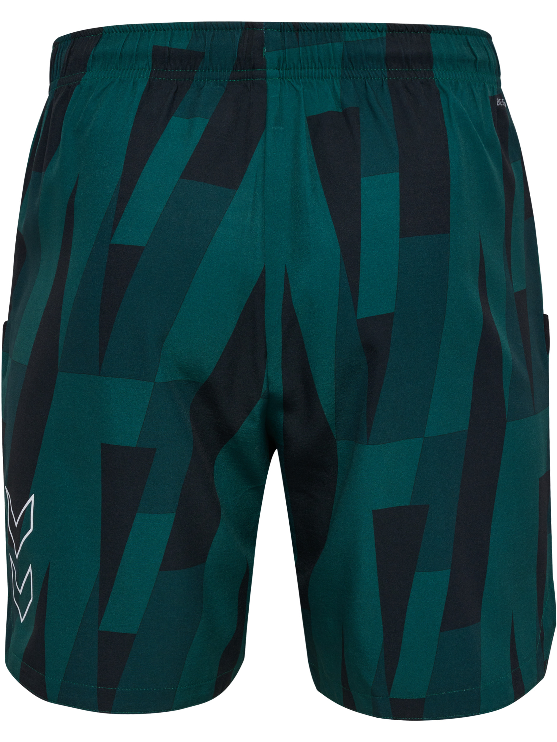 hmlCOURT AOP POCKET SHORTS – Bild 2