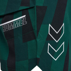 hmlCOURT AOP POCKET SHORTS – Bild 4