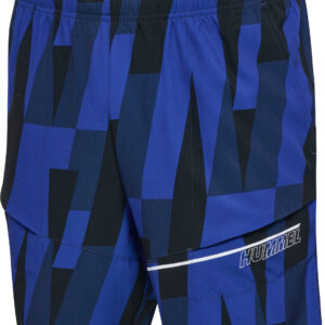 hmlCOURT AOP POCKET SHORTS – Bild 7