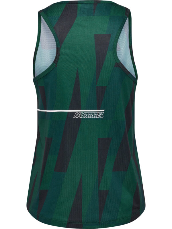 hmlCOURT AOP LIGHT WEIGHT TANKTOP W