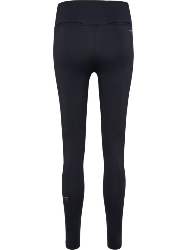 Mid Waist Pocket Tights W